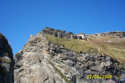 Tintagel Castle, Cornwall