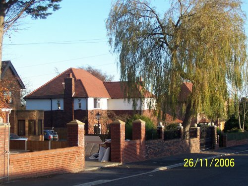 Brooklands Road, Eccleston, near St Helens (Millionaires Row of St Helens)