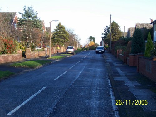 Howards Lane, Eccleston, St Helens