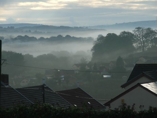 Treharris, Mid Glamorgan