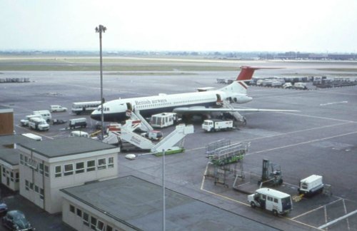 Heathrow Airport Visitor Centre