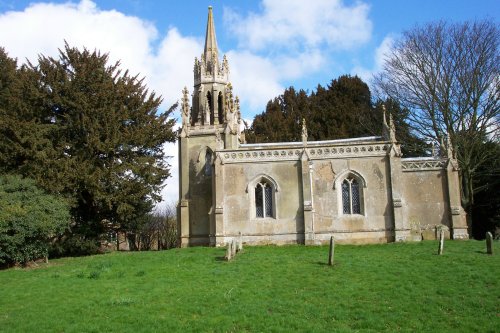 Biscathorpe Church, Biscathorpe, Lincolnshire