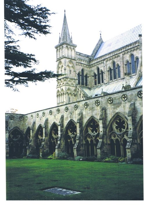 Salisbury Cathedral