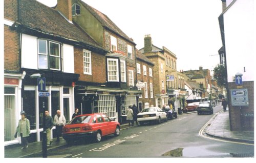 Eton, Berkshire.