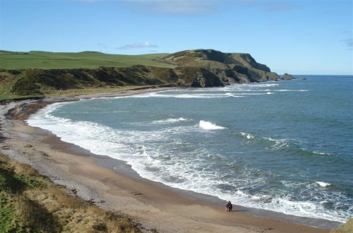 New Aberdour Beach, Aberdeenshire