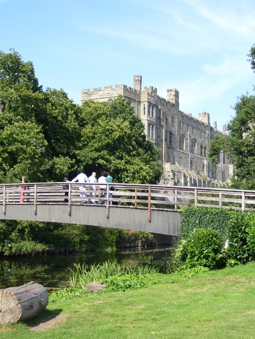 Warwick Castle