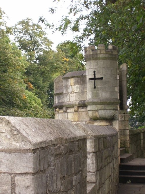 City Walls, York