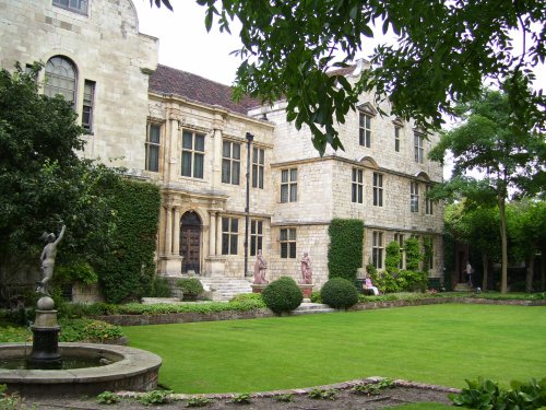 Treasurer's House