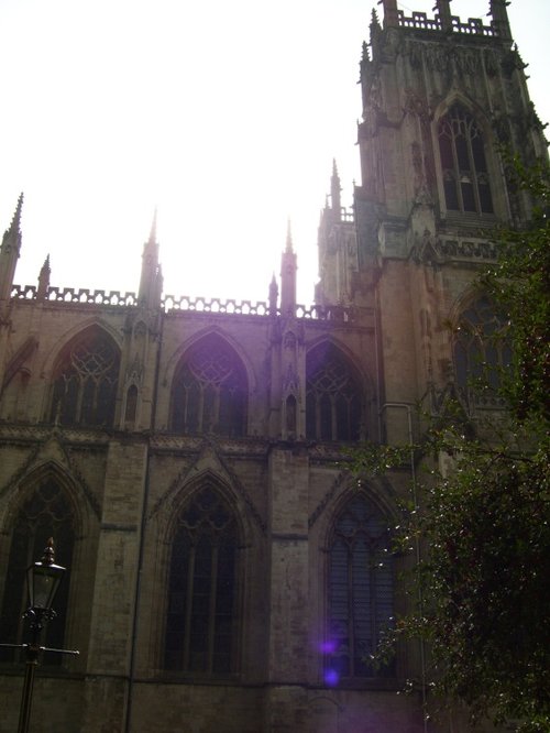 York Minster