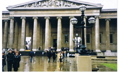 British Museum London