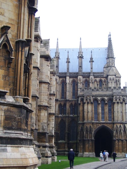 Lincoln Cathedral