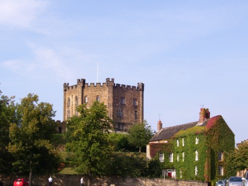 Durham Castle, Durham