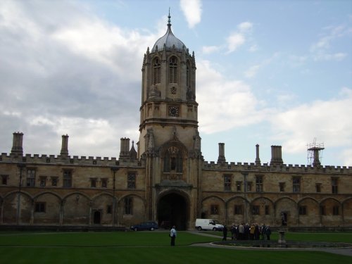 Christ Church College, Oxford