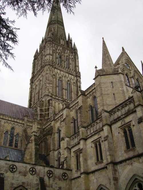 Salisbury Cathedral