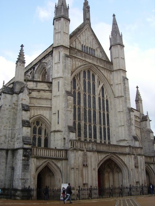 Winchester Cathedral