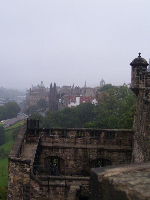 Edinburgh Castle