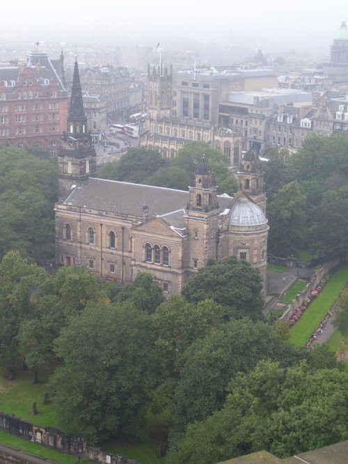 Edinburgh Castle