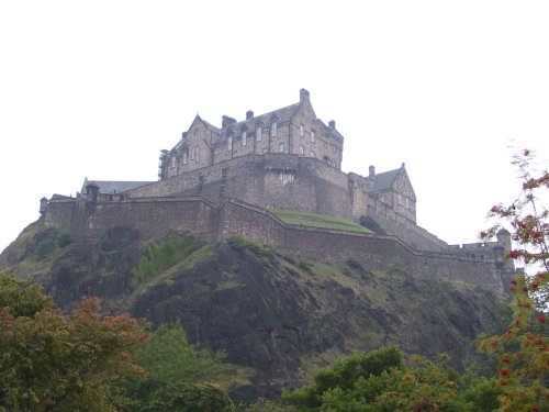 Edinburgh Castle