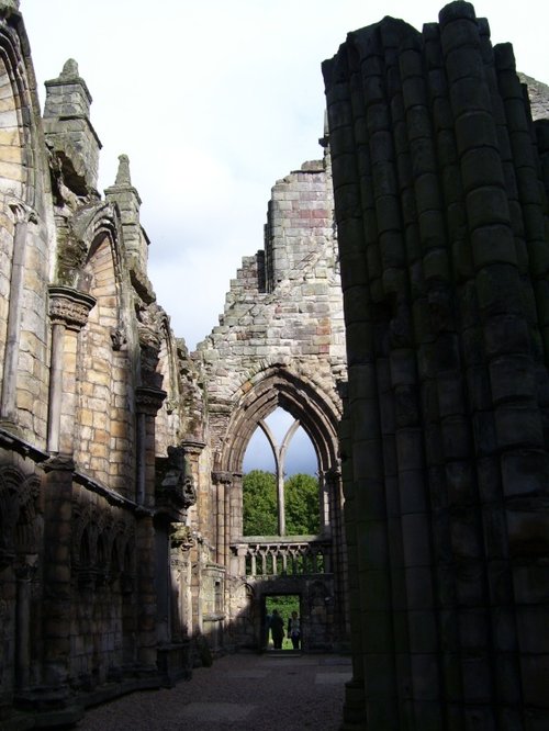 Palace of Holyroodhouse