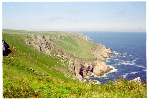 Lundy Island