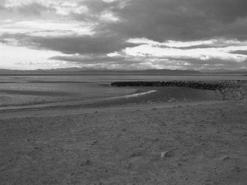 Morecambe bay....lovely