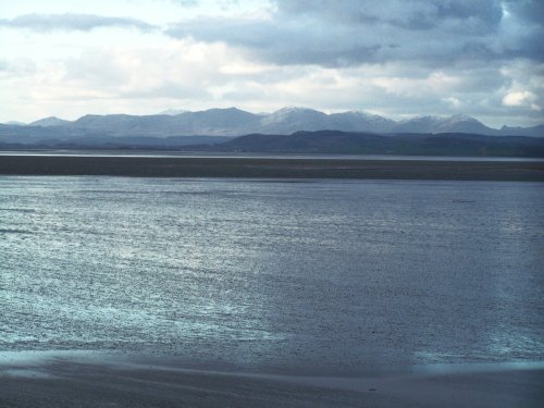 Morecambe bay