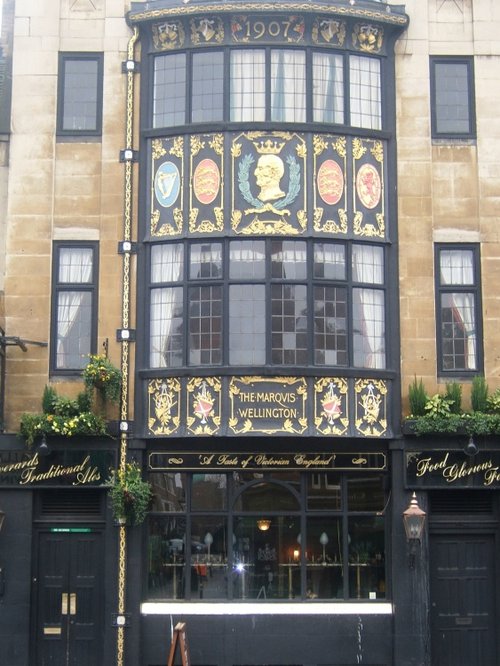 The Marquis of Wellington Inn, London Road, Leicester