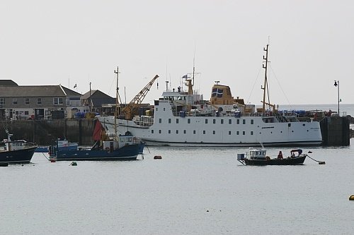 Isles of Scilly