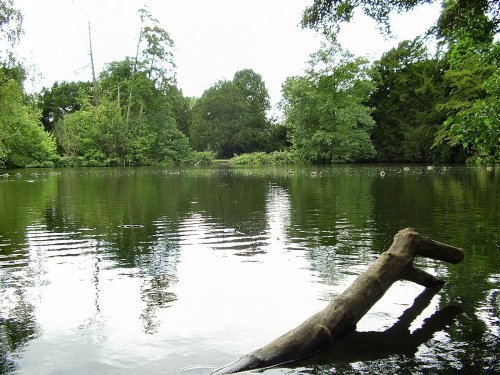 Elvaston Castle