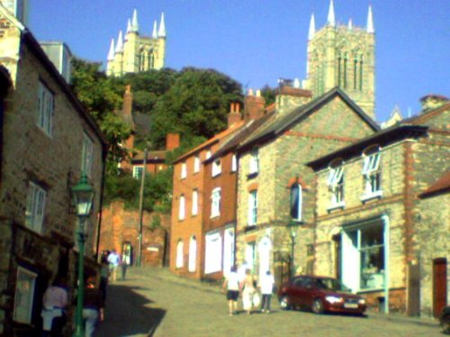 Lincoln Cathedral