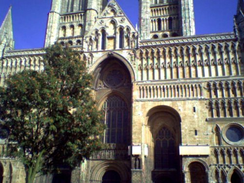 Lincoln Cathedral