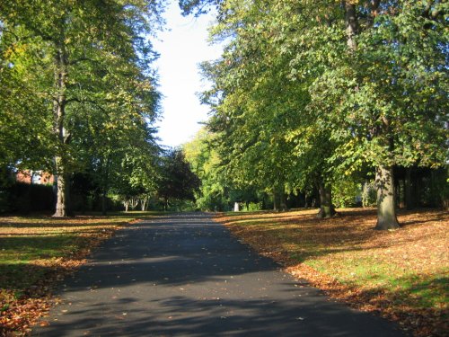 Nottingham Arboretum