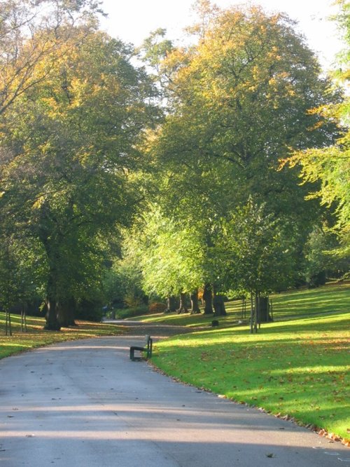 Nottingham Arboretum