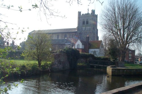 Waltham Abbey Church