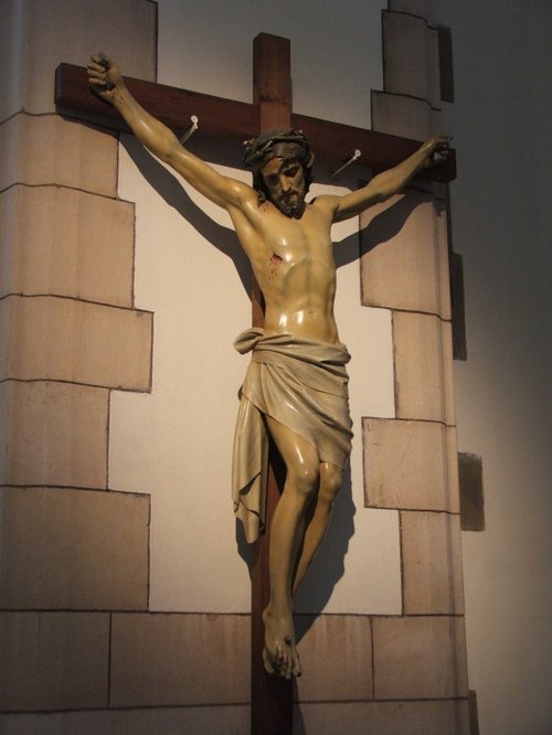 Catholic Church - Leeds City Centre