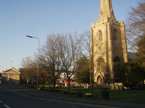 Holbeach Parish Church, Holbeach, Lincolnshire