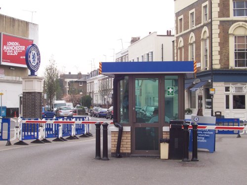 Stamford Bridge, Chelsea FC