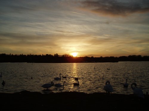 Watermead Country Park