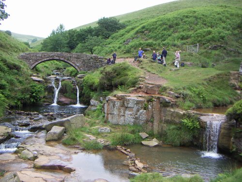 A picture of Peak District National Park