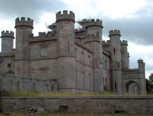 Lowther Castle