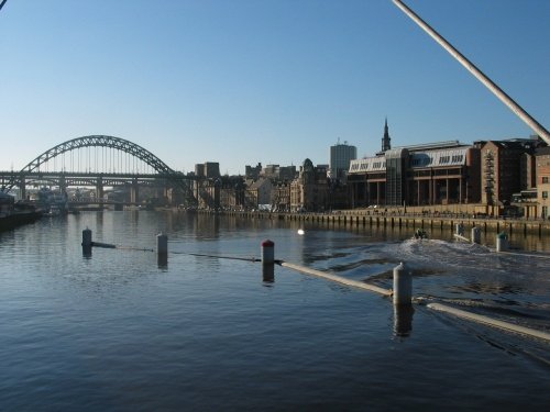 Newcastle upon Tyne