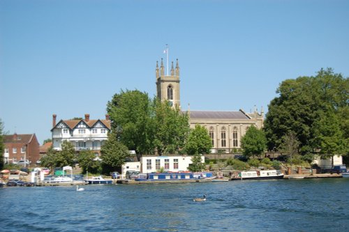 St Marys Church, Hampton, Greater London