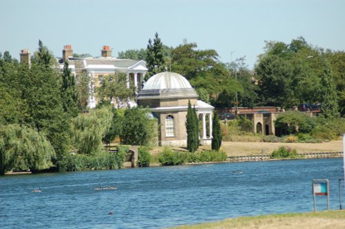 Garricks Temple, Hampton, Greater London