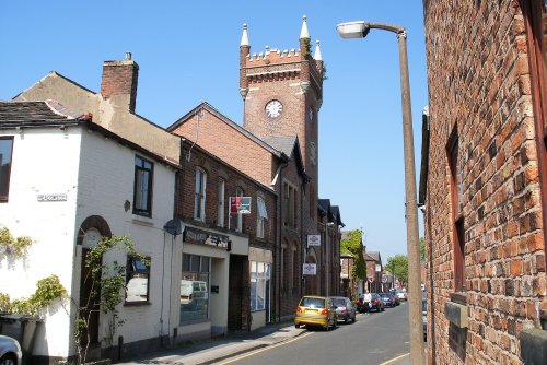 A picture of Macclesfield