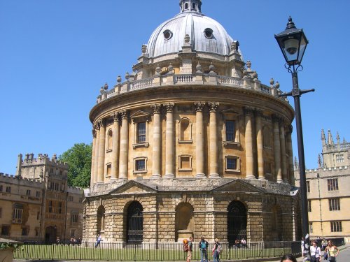 Oxford, Oxfordshire