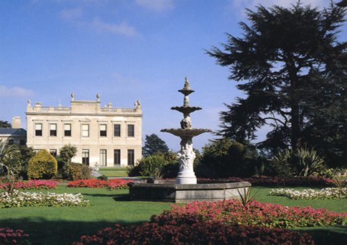 Brodsworth Hall