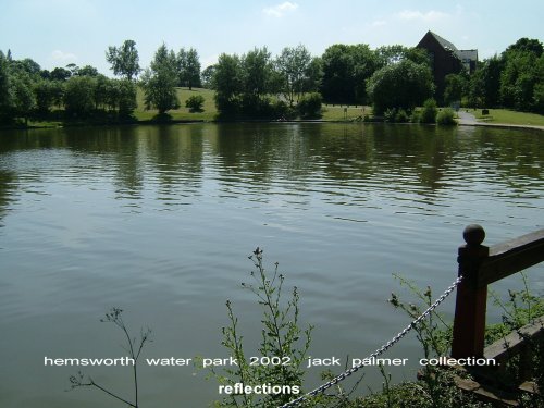 Hemsworth Water Park