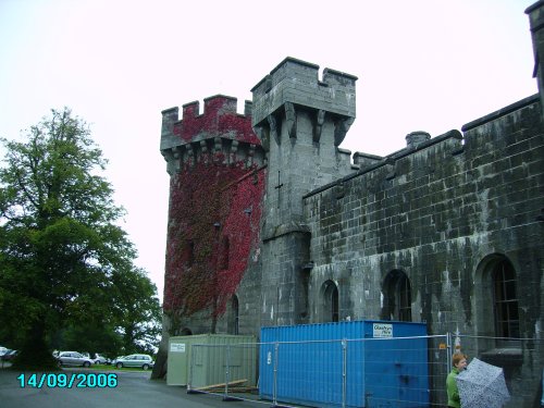 Penrhyn Castle