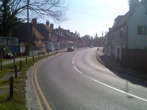 A picture of Biddenden