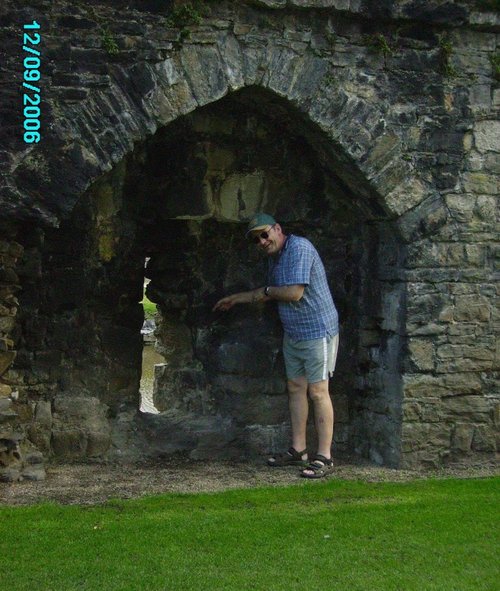 Beaumaris Castle